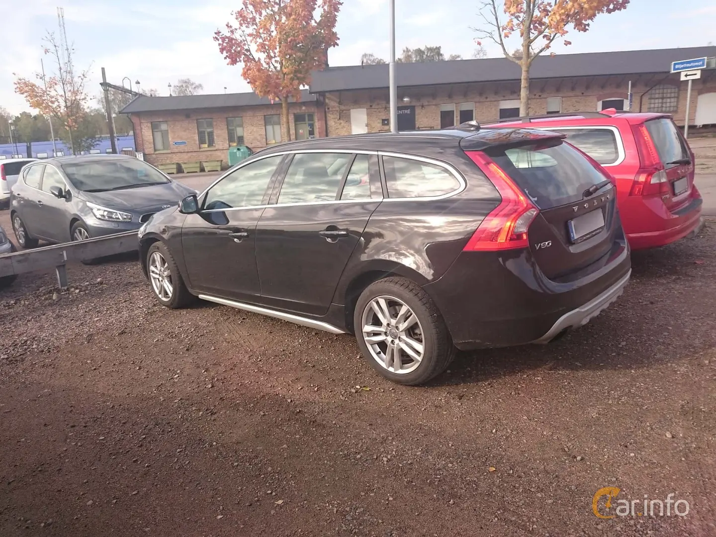 Volvo V60 V60 2.0 T Powershift 2