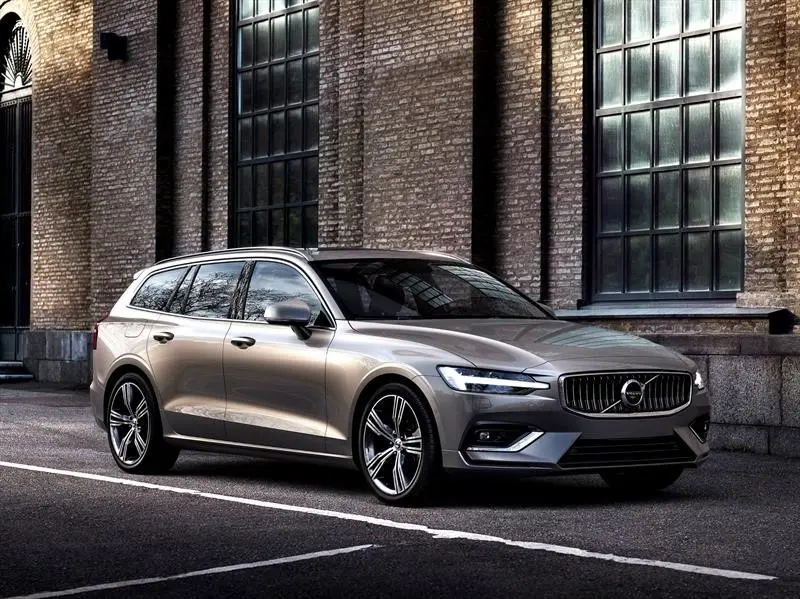 Volvo V60 V60 2.0 T5 Powershift 3