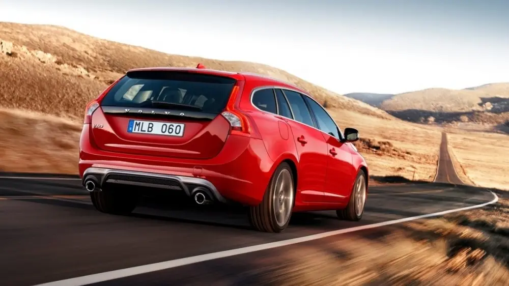 Volvo V60 V60 2.0 T5 Advance Geartronic 5