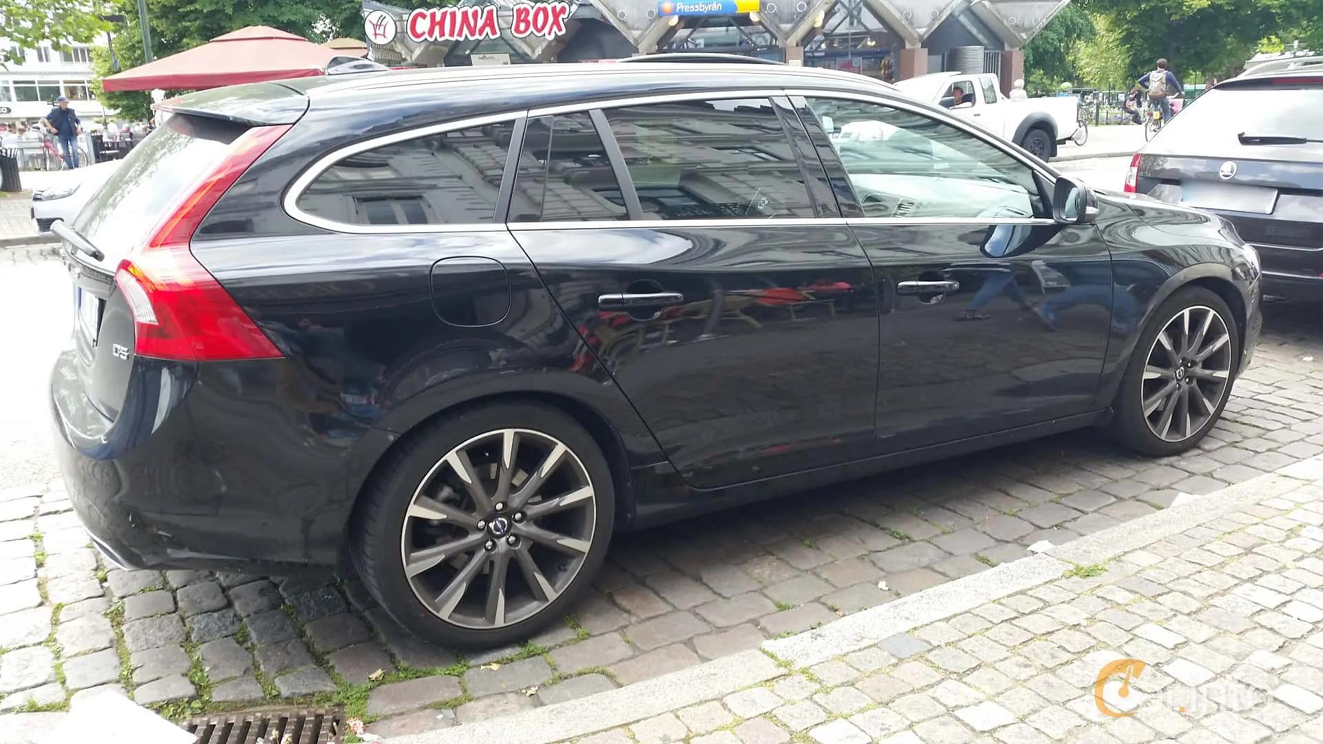 Volvo V60 V60 2.0 T5 Advance Geartronic 7