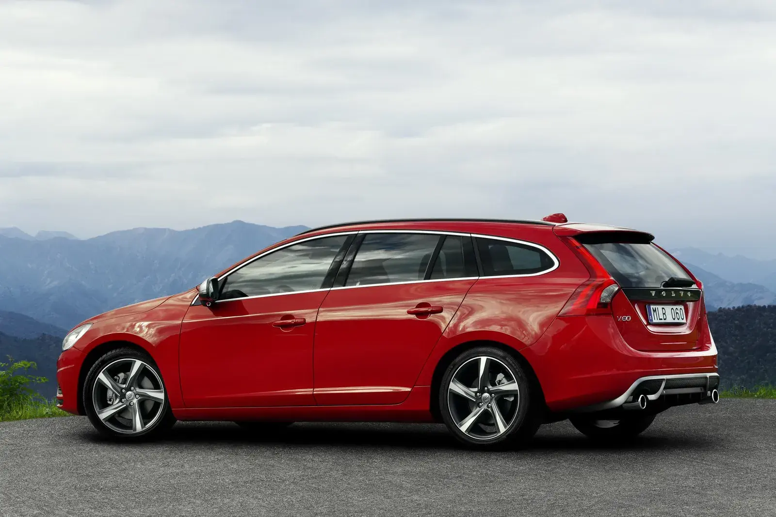 Volvo V60 V60 2.0 T5 Advance Powershift 5