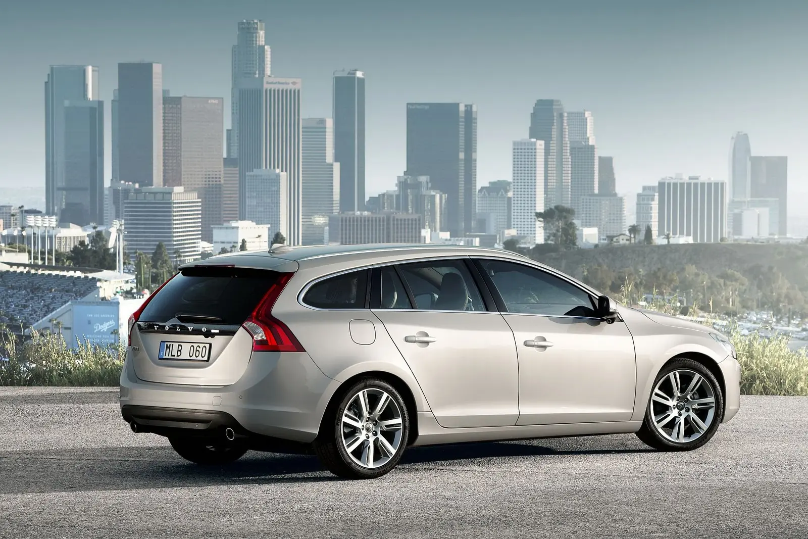 Volvo V60 V60 1.6 T4 Powershift 6