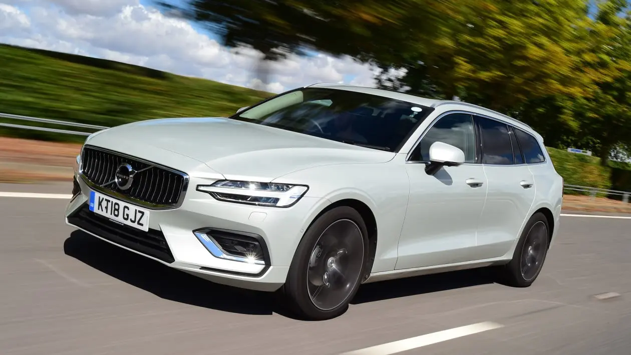 Volvo V60 V60 2.0 T5 Powershift 5