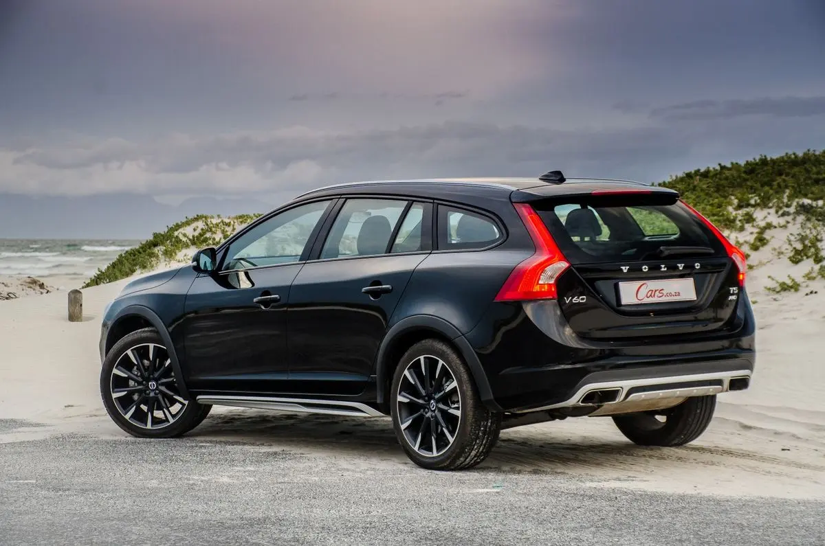 Volvo V60 V60 2.0 T5 Powershift 6