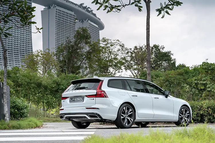 Volvo V60 V60 2.0 T5 Powershift 4