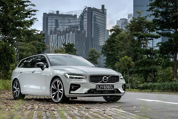 Volvo V60 V60 2.0 T5 Powershift 5