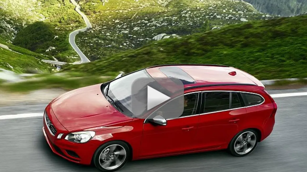 Volvo V60 V60 2.0 T5 Premium Powershift 6