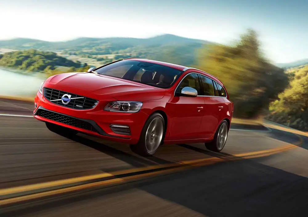 Volvo V60 V60 2.0 T5 R-Design Geartronic 5