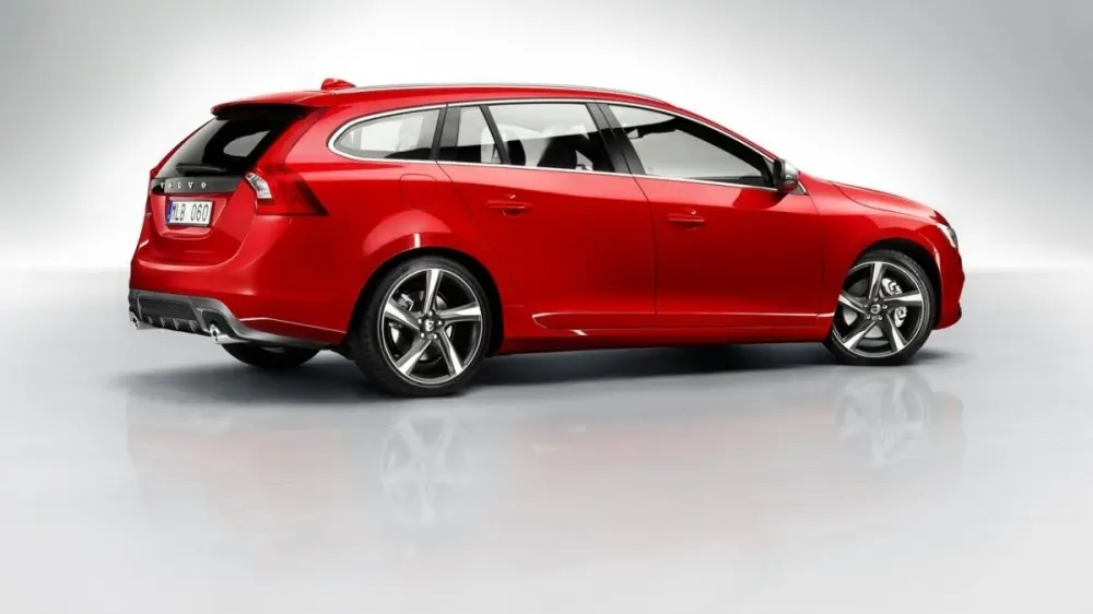 Volvo V60 V60 2.0 T5 R-Design Geartronic 6