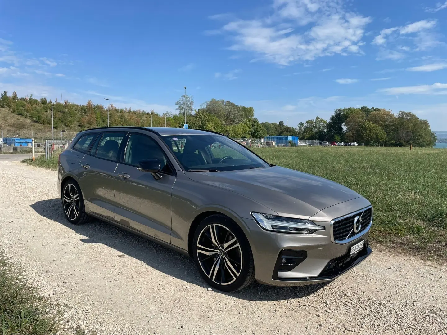 Volvo V60 V60 2.0 T5 R-Design Geartronic 7