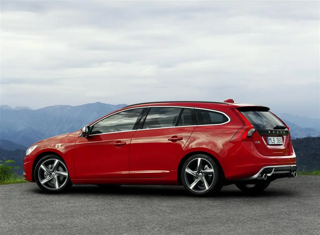 Volvo V60 V60 2.0 T Powershift 5