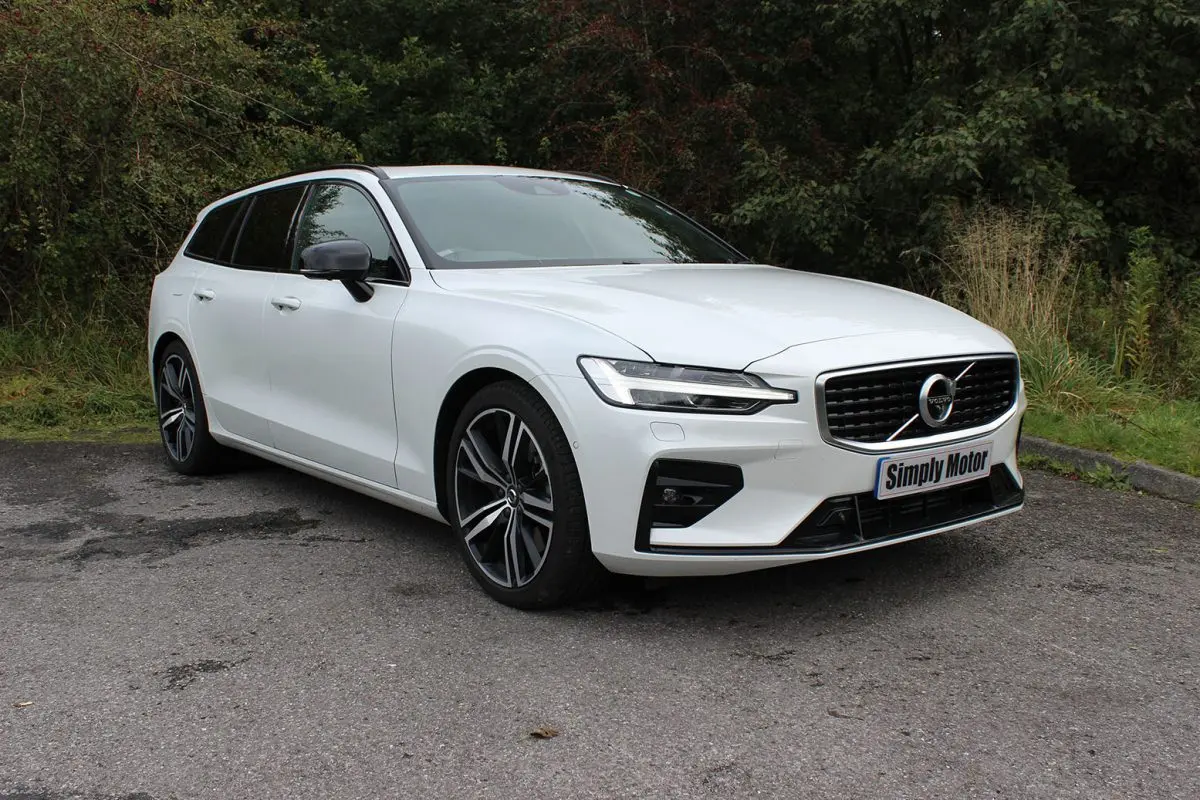 Volvo V60 V60 2.0 T5 R-Design Geartronic 3