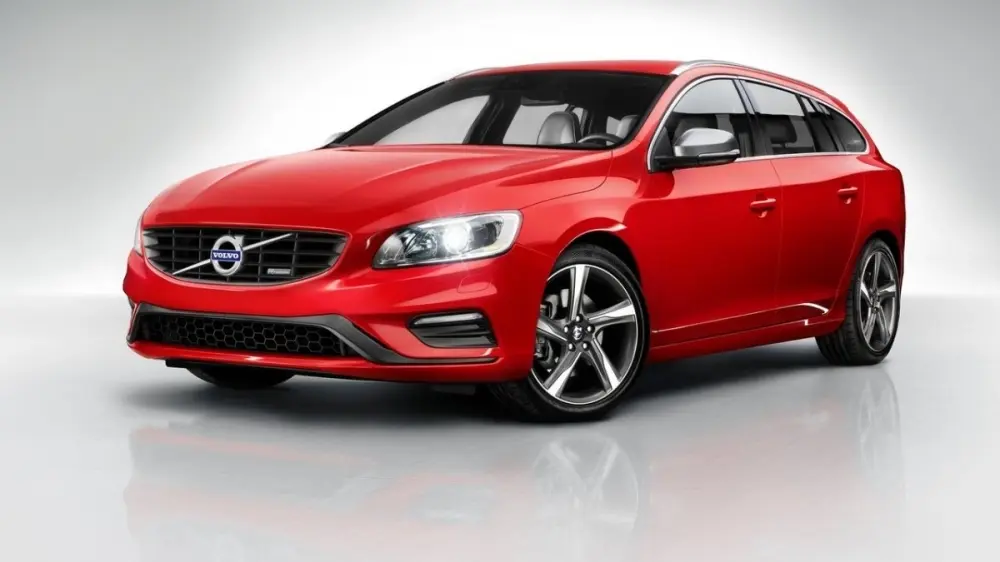 Volvo V60 V60 2.0 T5 R-Design Powershift 7