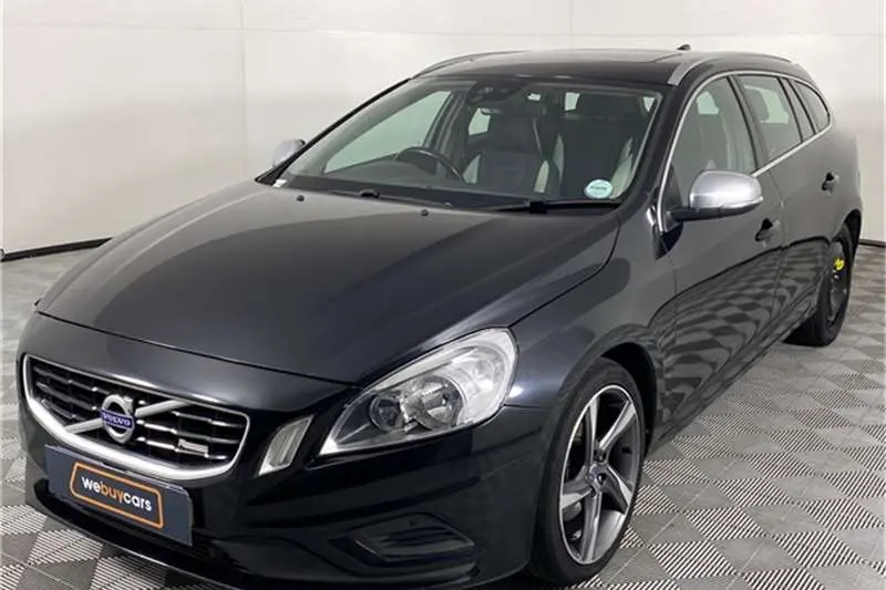 Volvo V60 V60 2.0 T5 R-Design Powershift 7