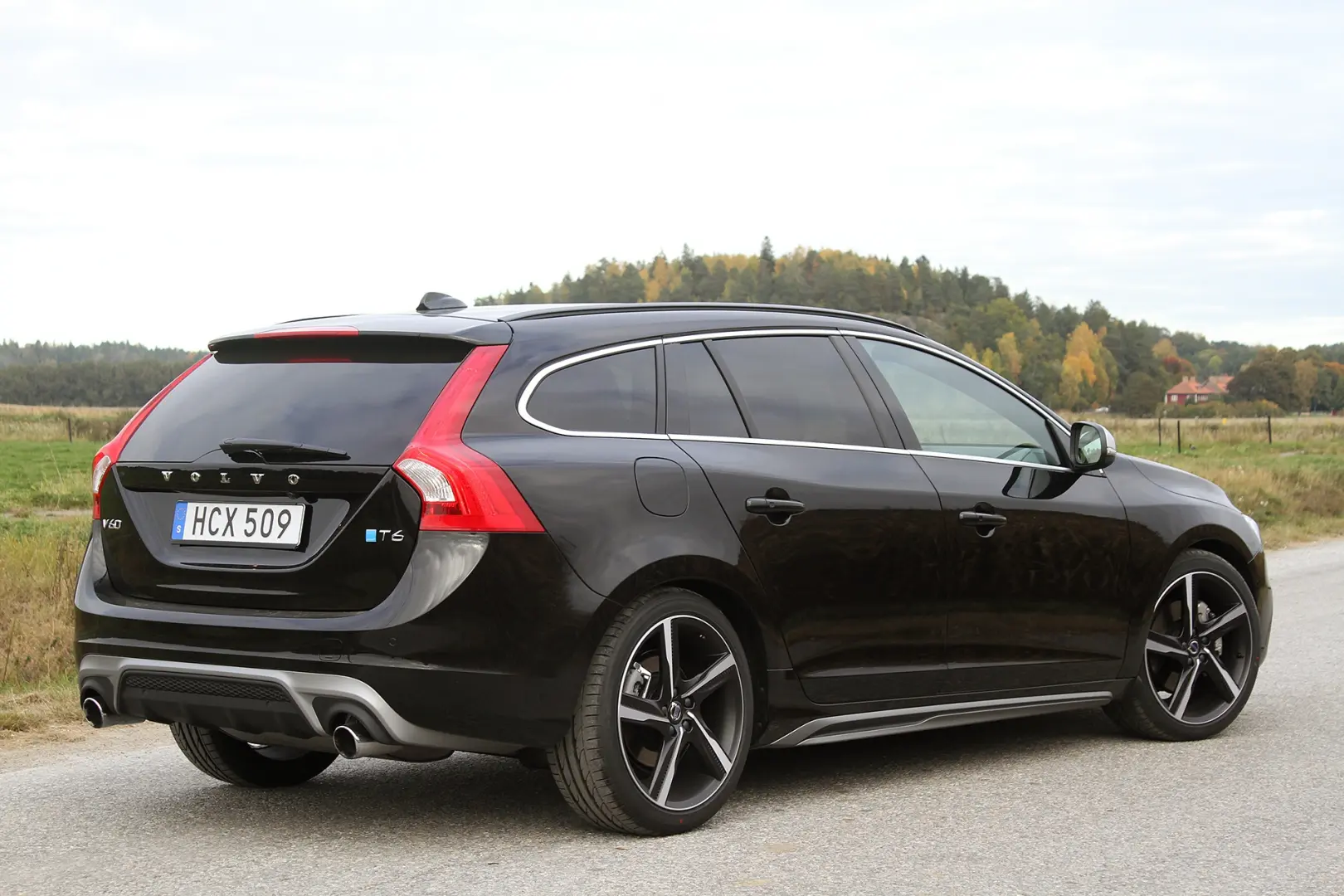 Volvo V60 V60 2.0 T6 AWD Advance Geartronic 3