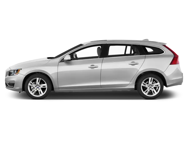 Volvo V60 V60 2.0 T6 AWD R-Design Geartronic 1