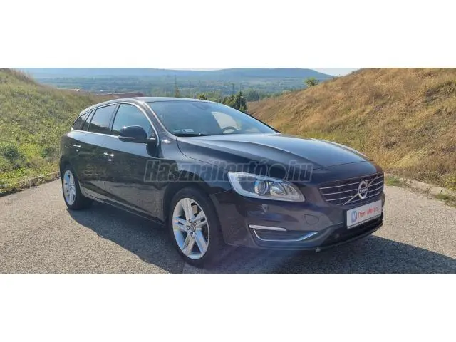 Volvo V60 V60 2.4 D D5 AWD Advance Geartronic 5