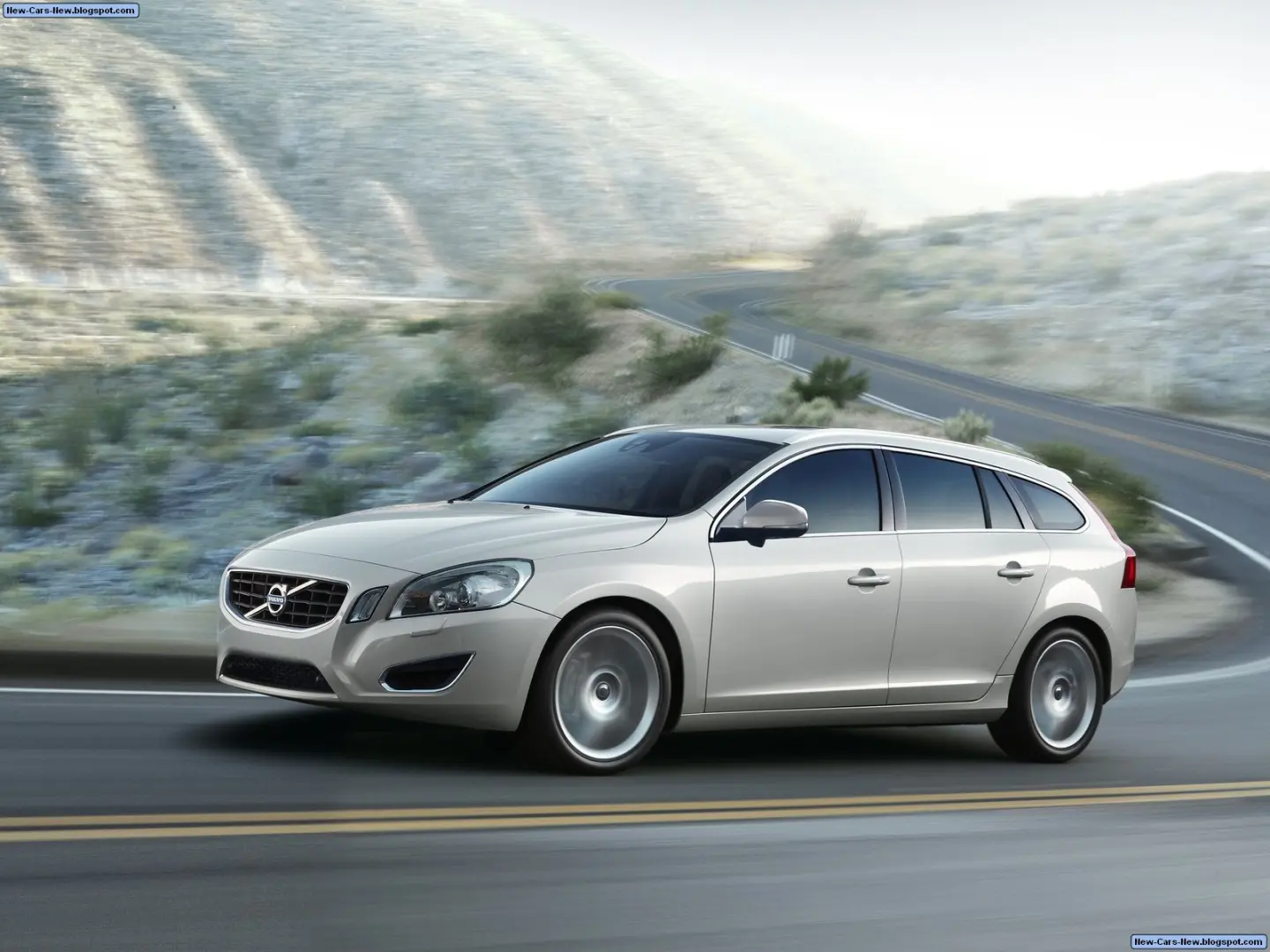 Volvo V60 V60 1.6 T4 Powershift 7