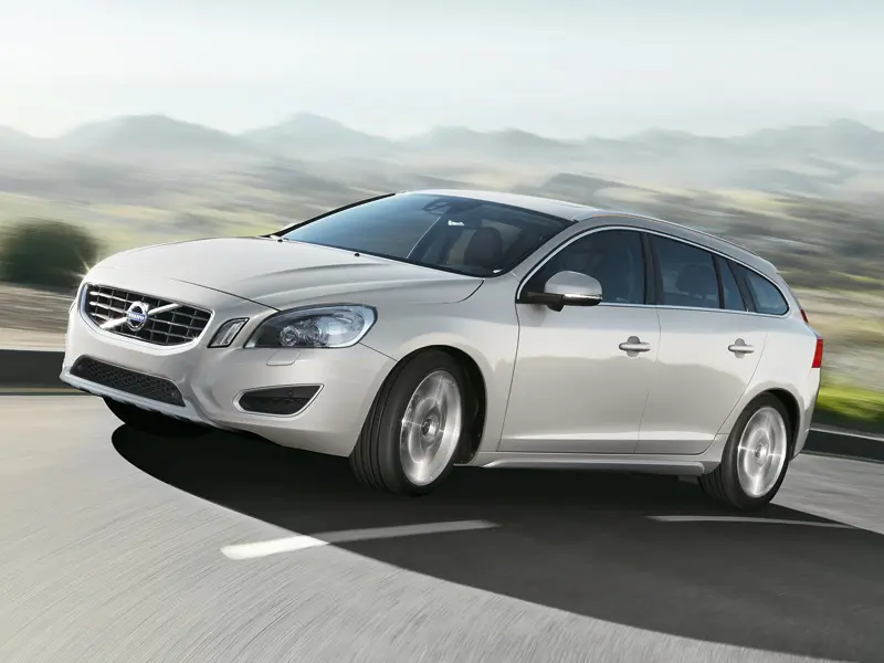 Volvo V60 V60 2.4 D D5 AWD Premium Geartronic 4