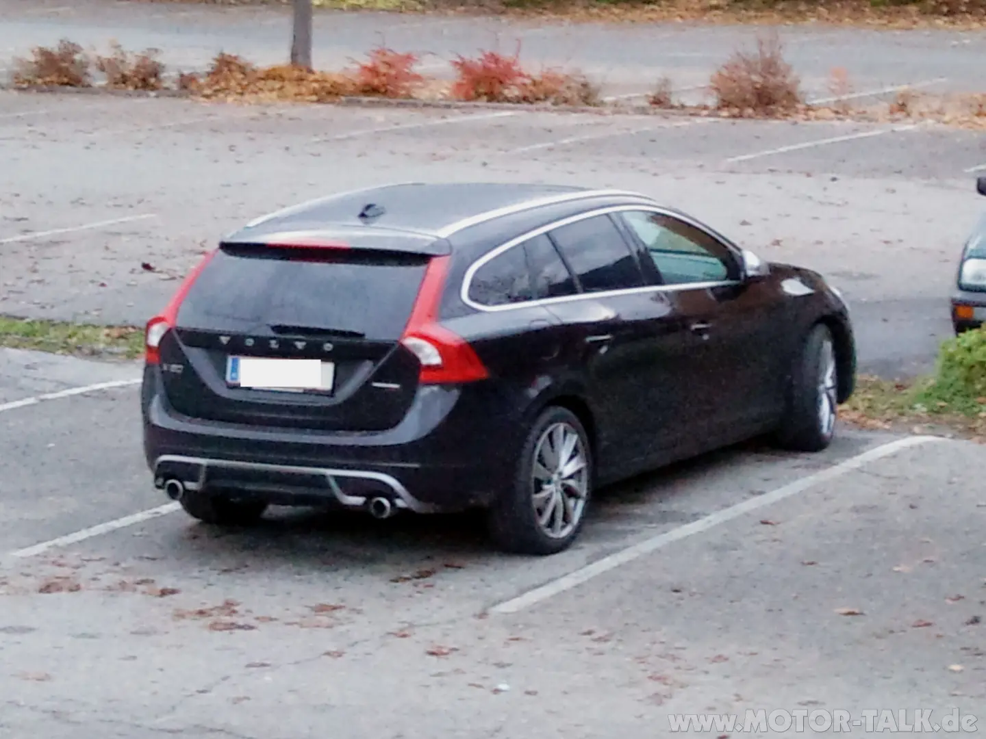 Volvo V60 V60 2.4 D D5 AWD Premium Geartronic 5