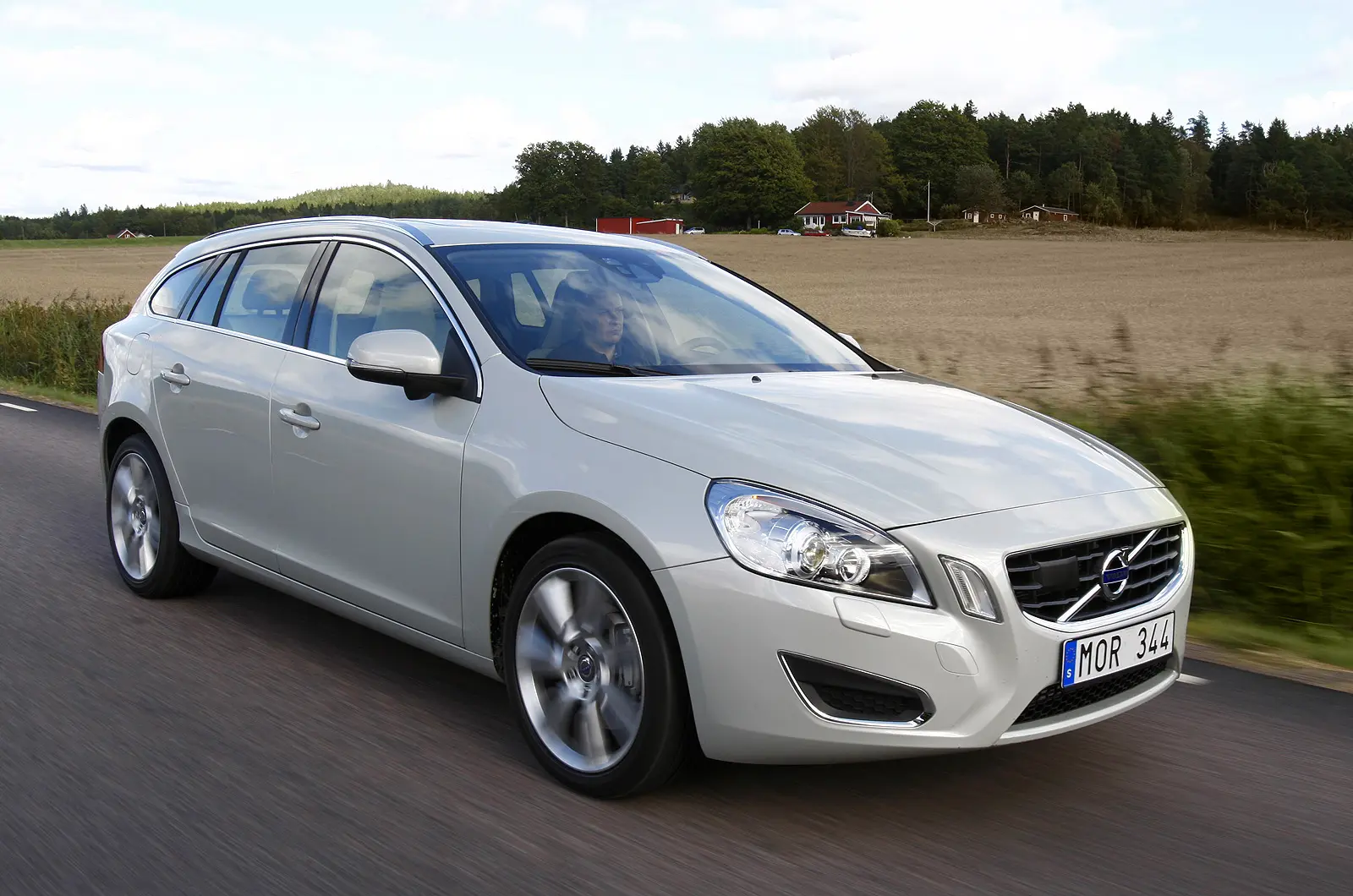 Volvo V60 V60 2.4 D D5 AWD 3