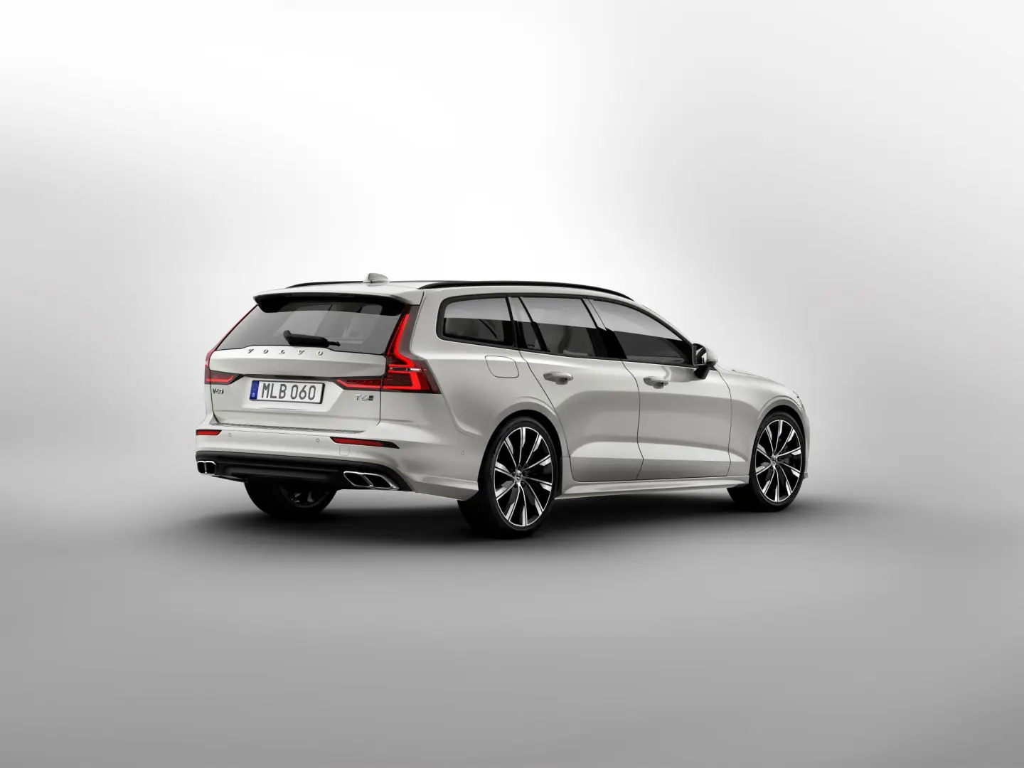 Volvo V60 V60 2.0 T5 Powershift 1