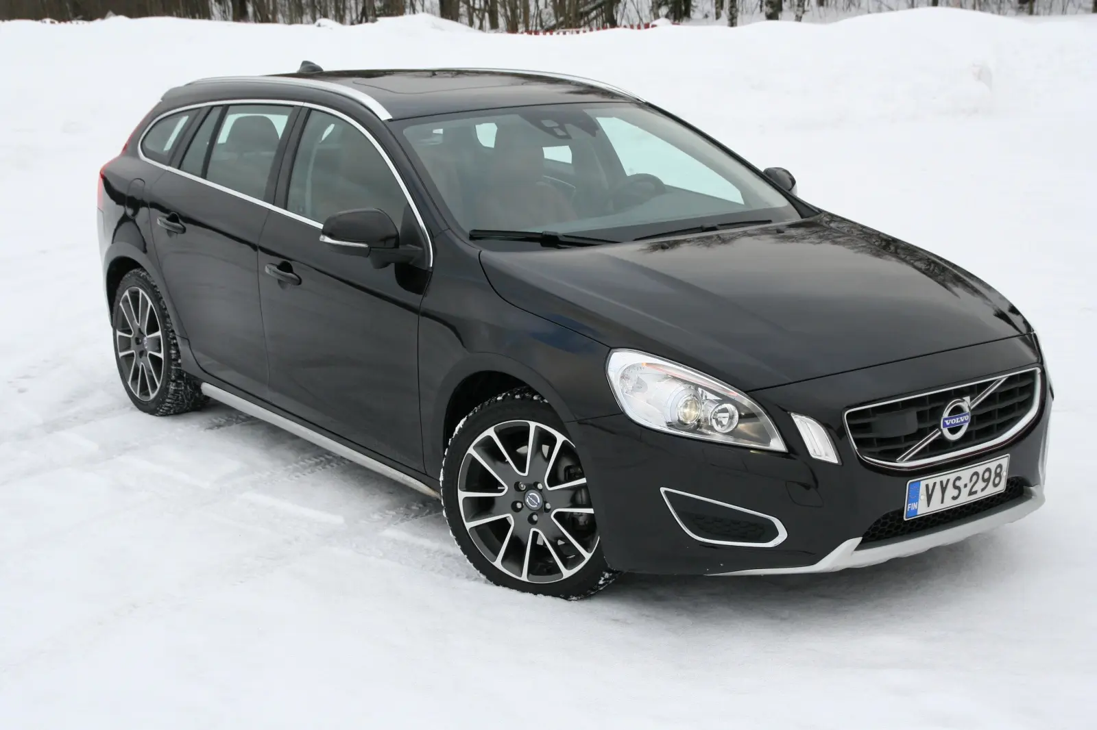Volvo V60 V60 3.0 T6 AWD 3