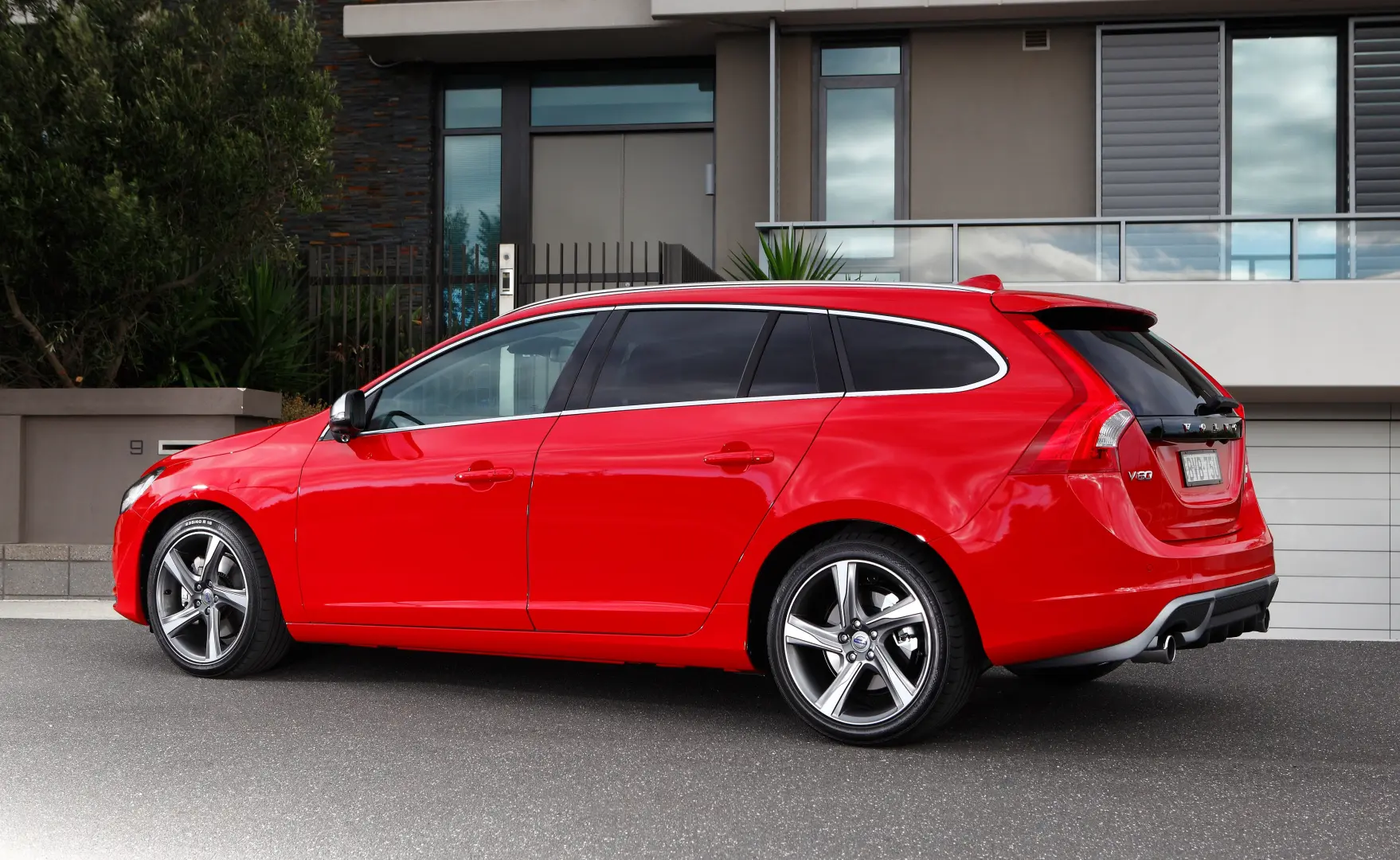 Volvo V60 V60 3.0 T6 AWD 4