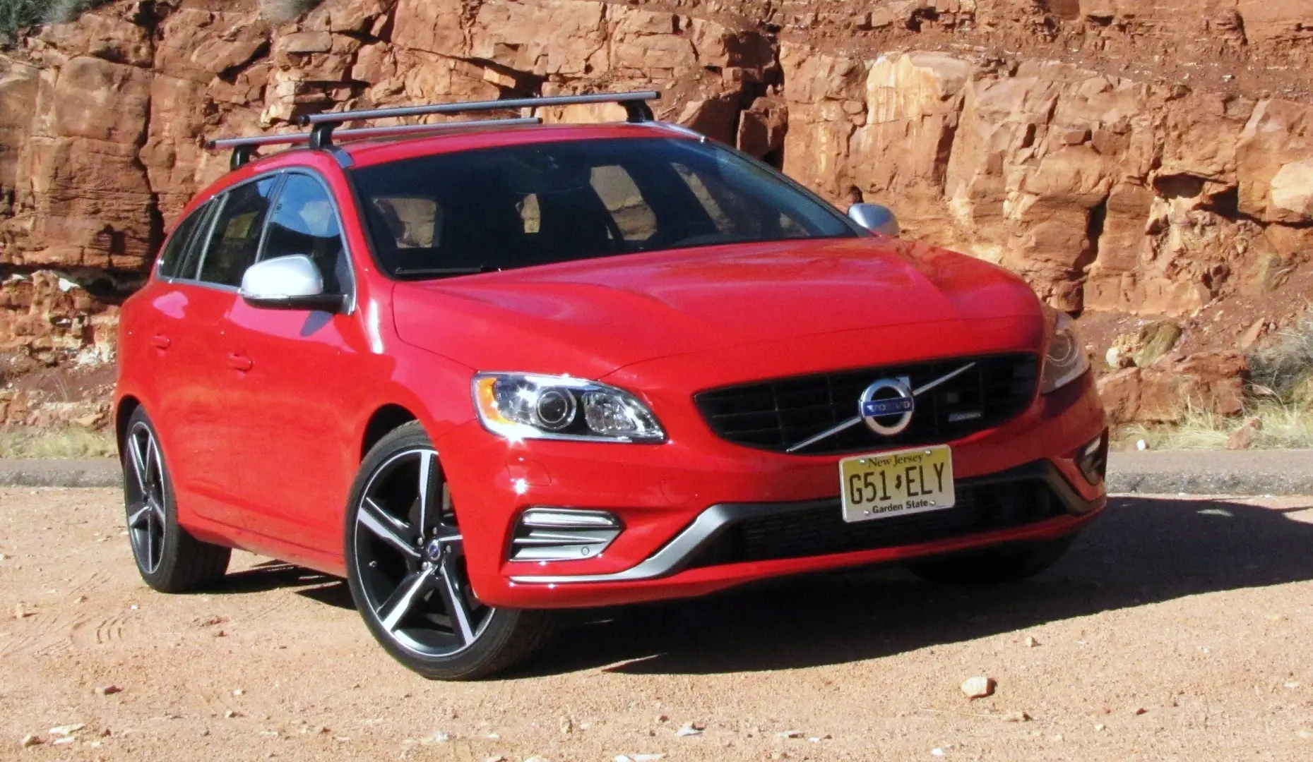 Volvo V60 V60 3.0 T6 AWD 6