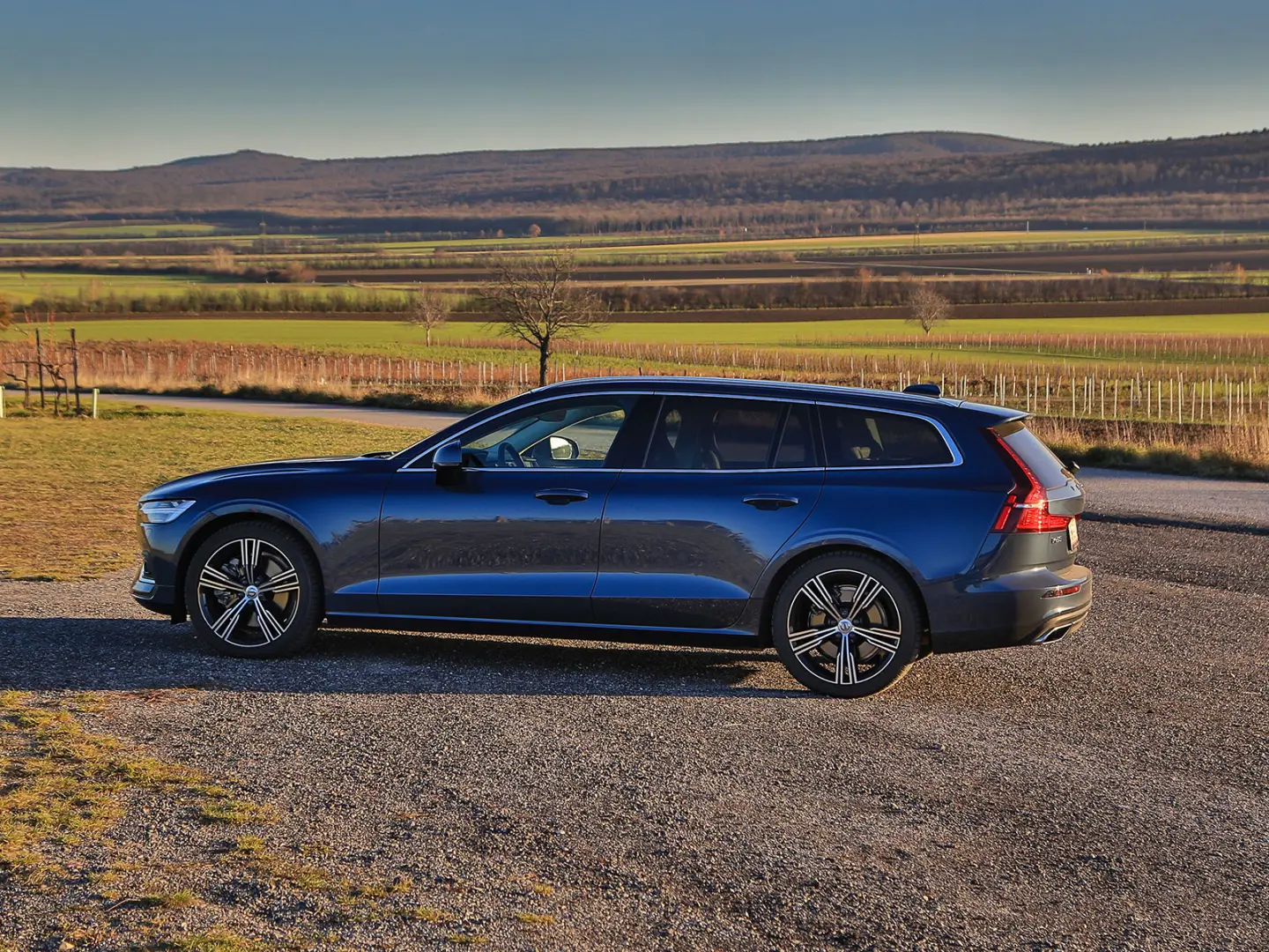 Volvo V60 V60 3.0 T6 AWD 4