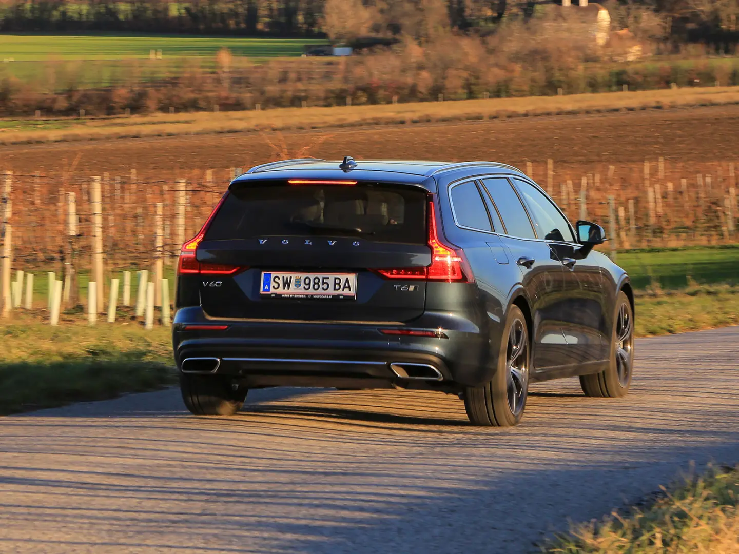 Volvo V60 V60 3.0 T6 AWD 6