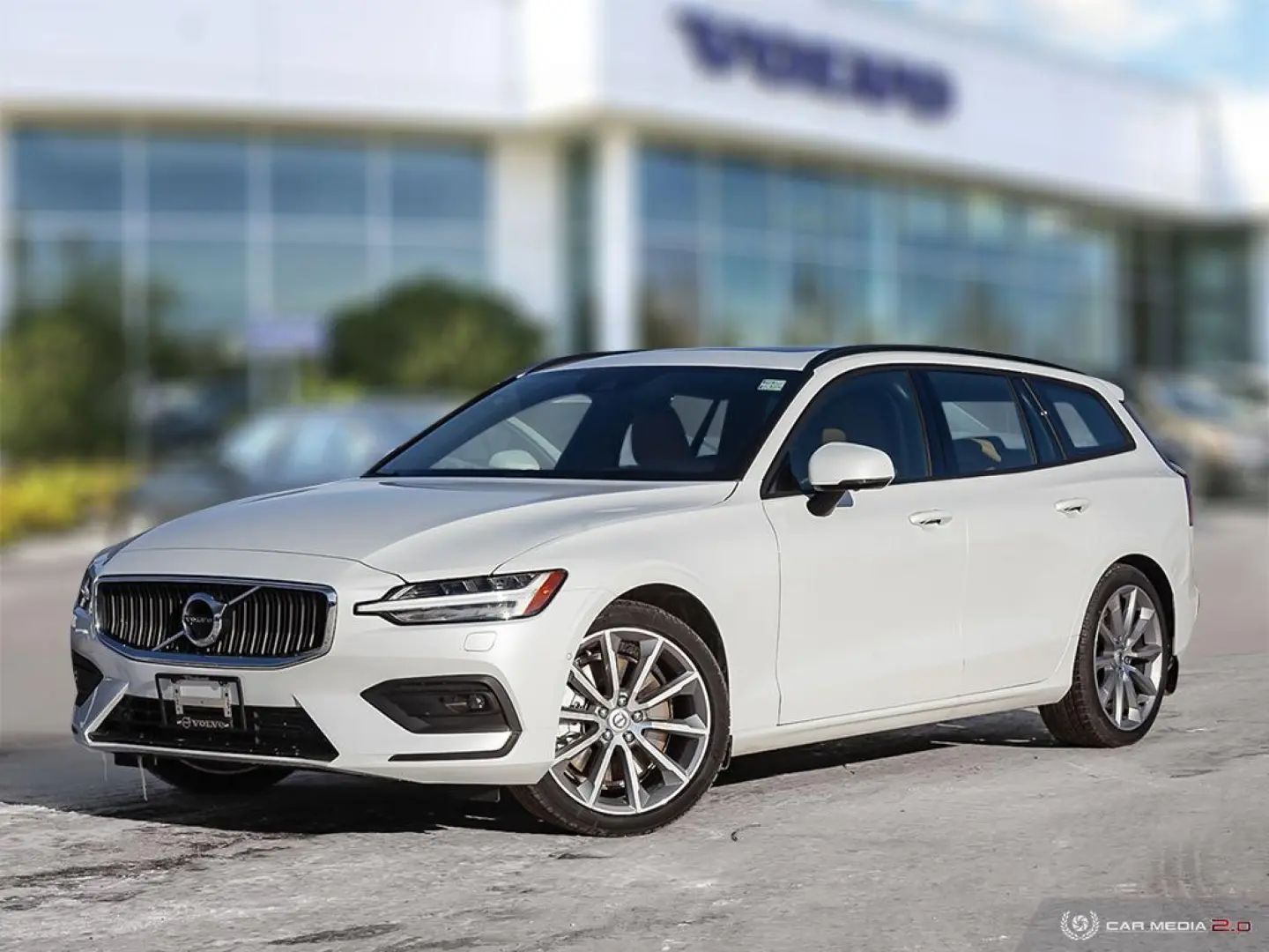 Volvo V60 V60 3.0 T6 AWD 7