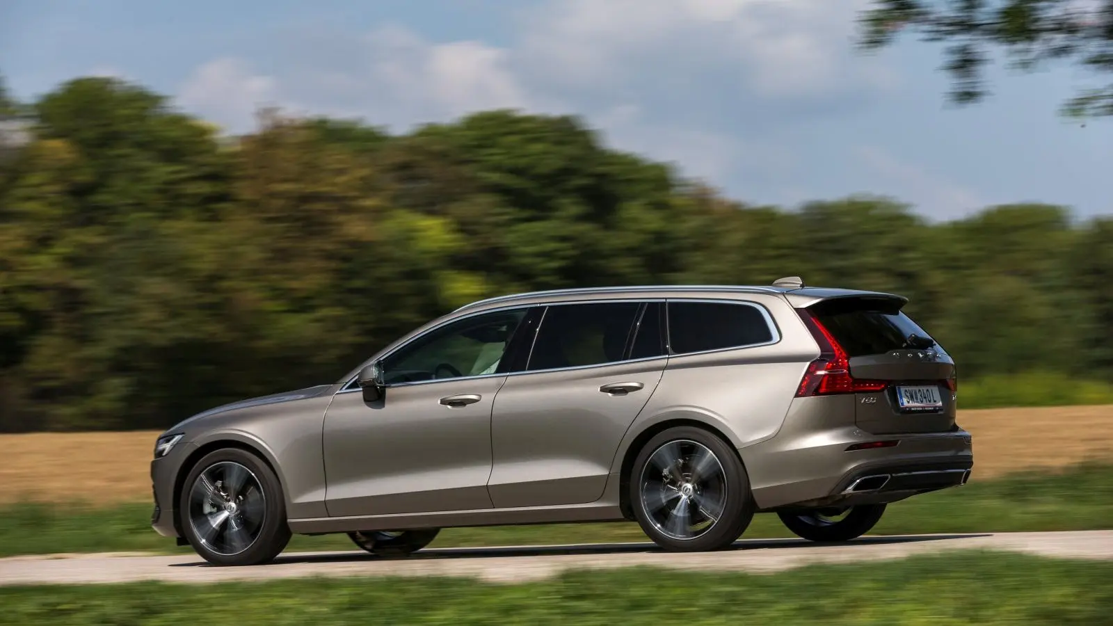 Volvo V60 V60 3.0 T6 AWD Geartronic 2