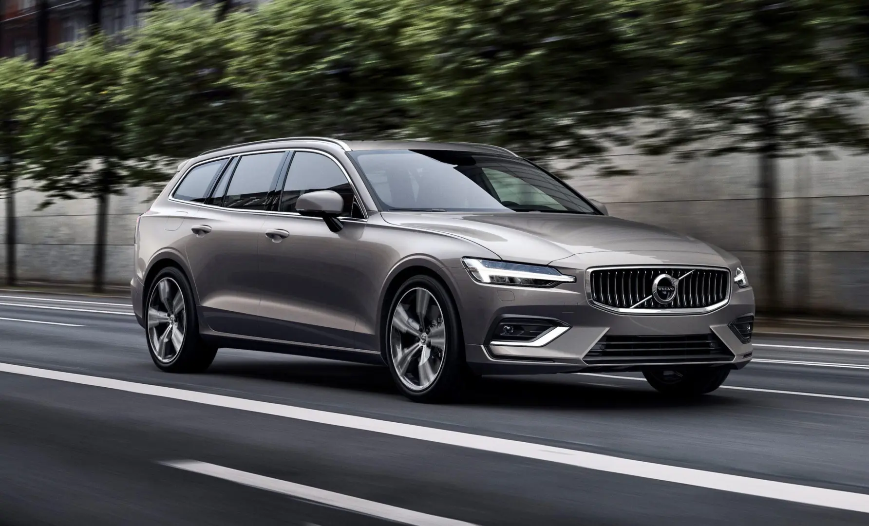 Volvo V60 V60 3.0 T6 AWD 1