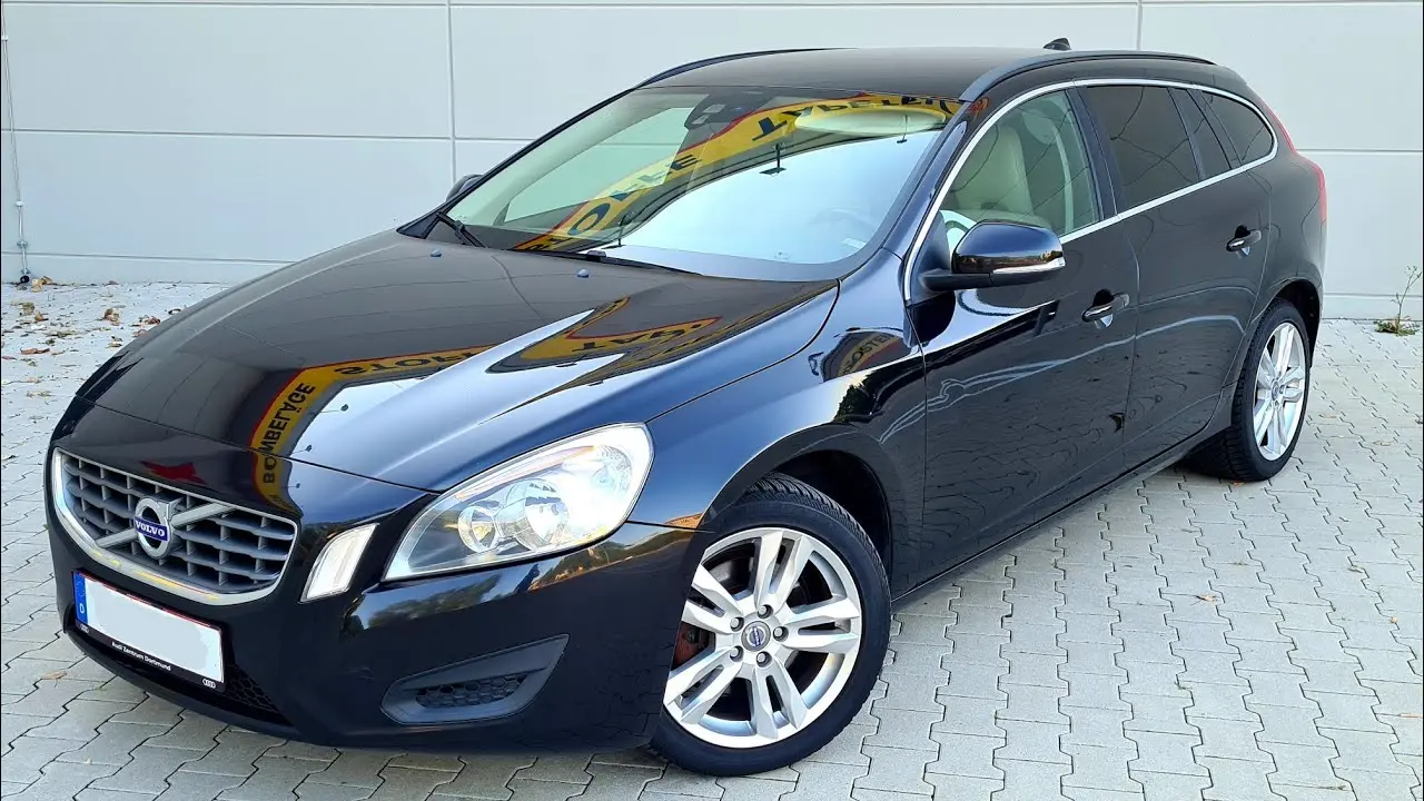 Volvo V60 V60 2.0 D D3 Advance Geartronic 0