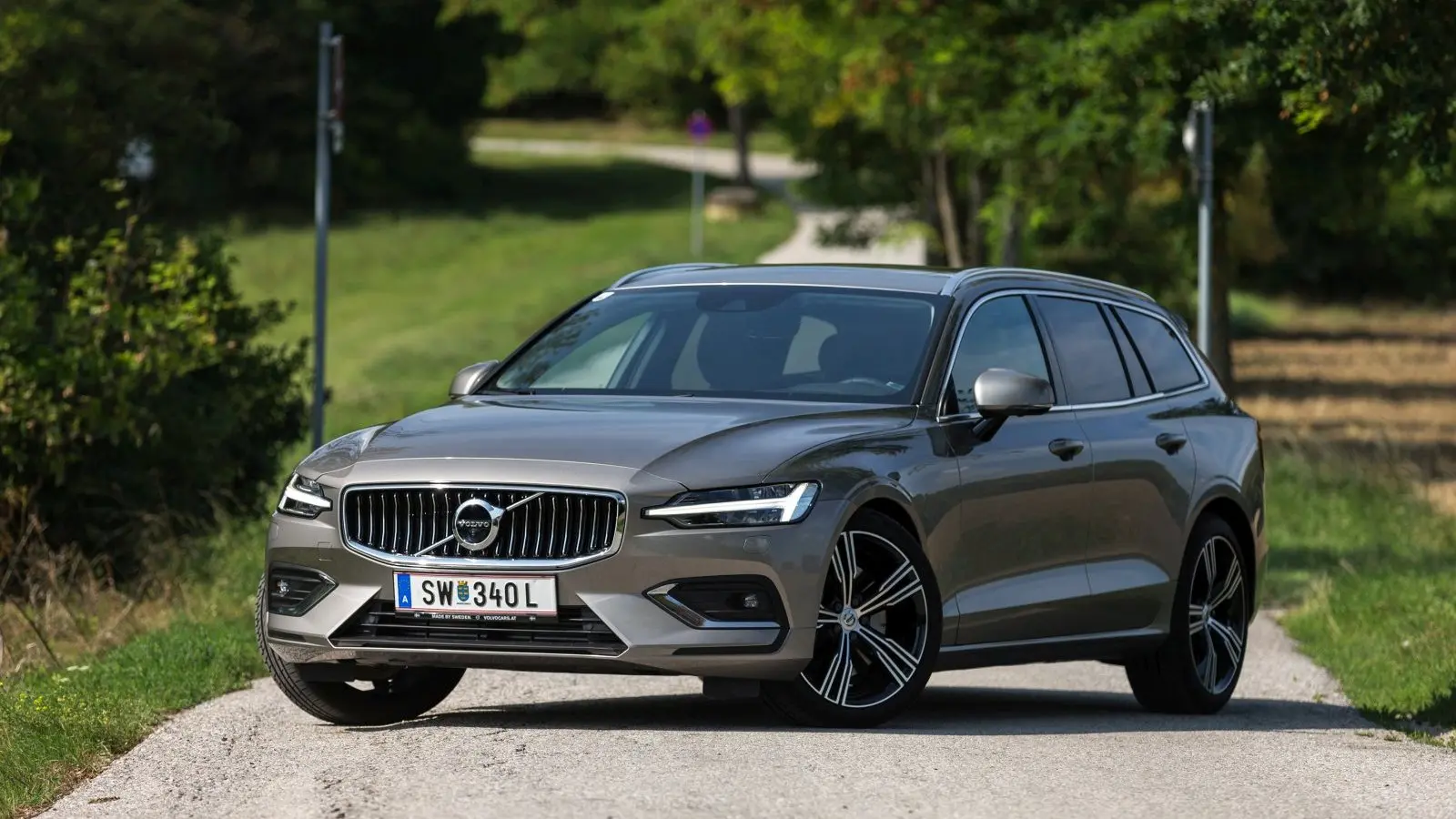 Volvo V60 V60 3.0 T6 AWD Advance Geartronic 5