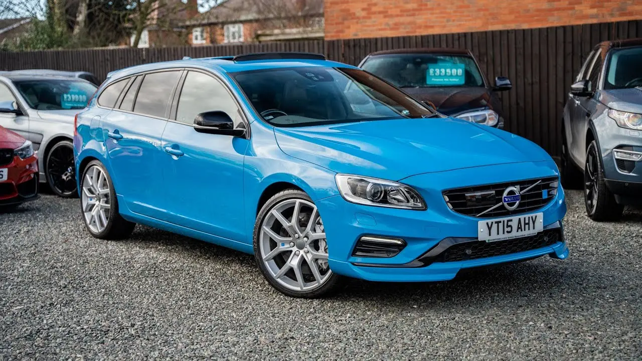 Volvo V60 V60 3.0 T6 AWD Geartronic 5