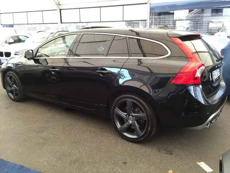 Volvo V60 V60 3.0 T6 AWD Premium Geartronic 4