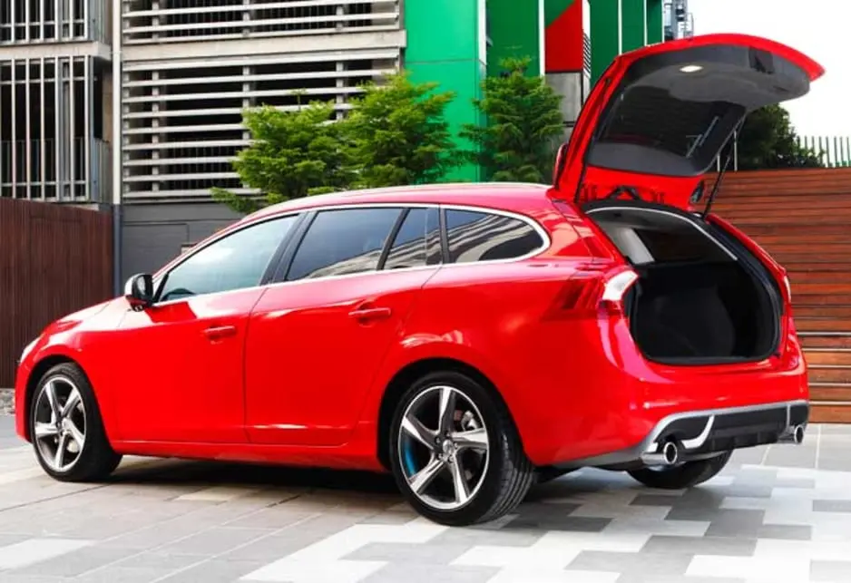 Volvo V60 V60 3.0 T6 AWD R-Design Geartronic 6