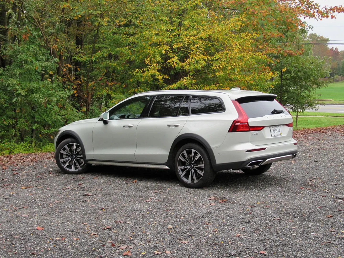 Volvo V60 Cross Country V60 Cross Country 2.0 B4 MHEV AWD 3