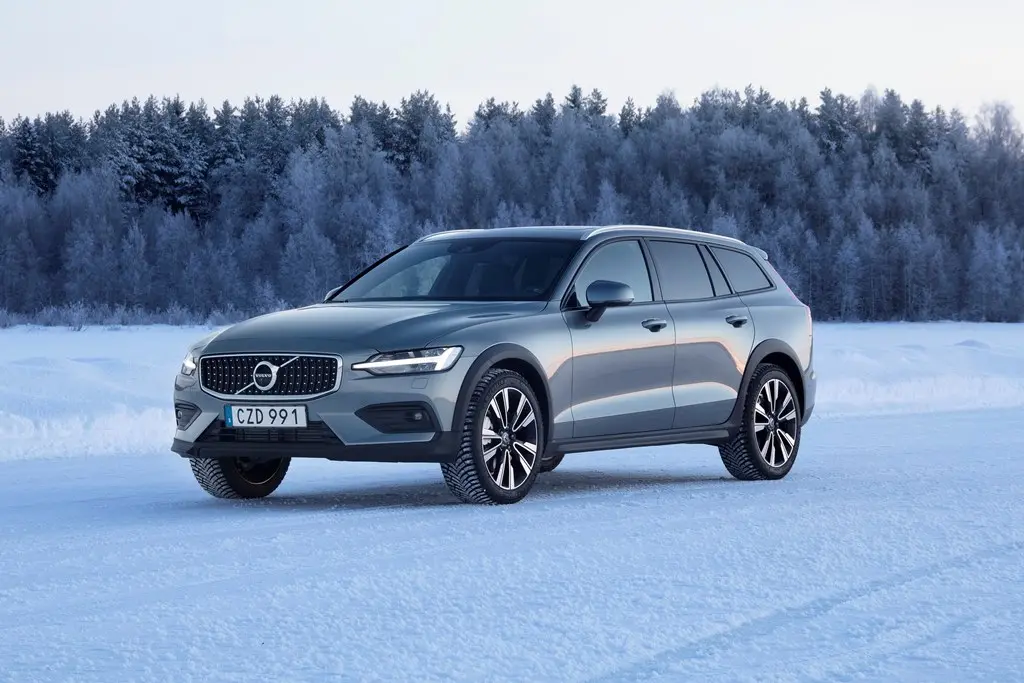 Volvo V60 Cross Country V60 Cross Country 2.0 B5 AWD Geartronic 4