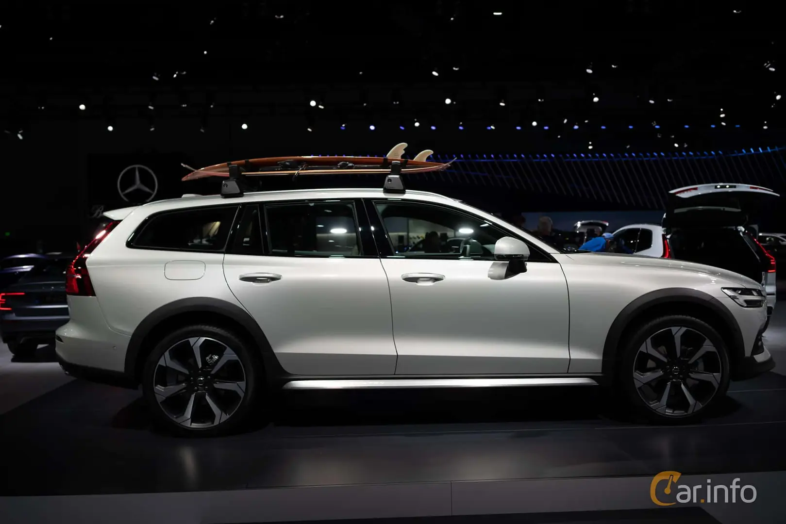 Volvo V60 Cross Country V60 Cross Country 2.0 B5 AWD Geartronic 5