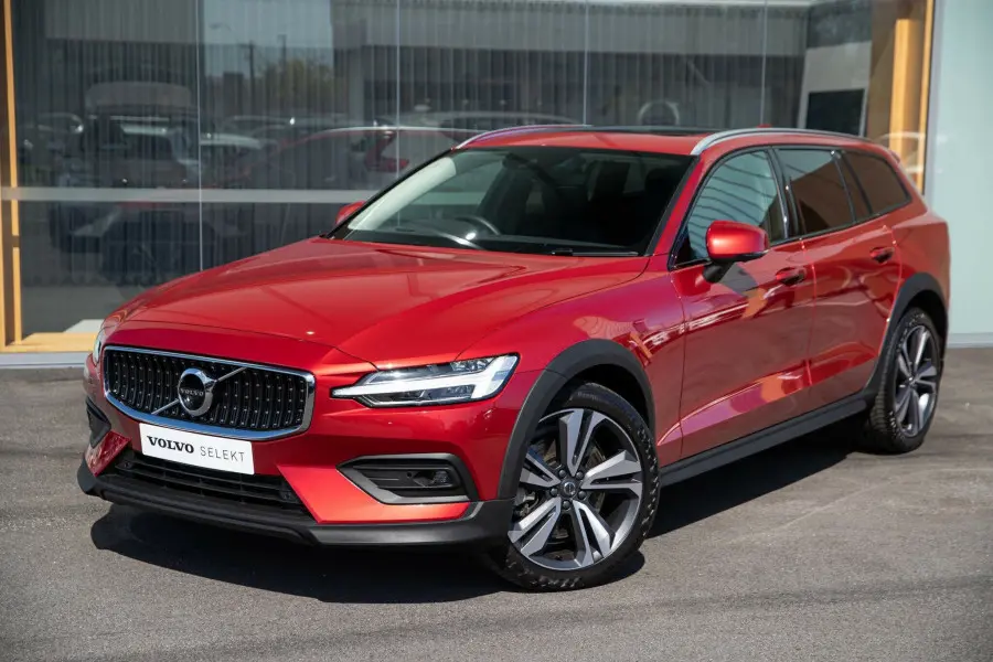 Volvo V60 Cross Country V60 Cross Country 2.0 B5 AWD Geartronic 6