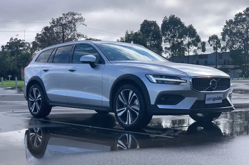 Volvo V60 Cross Country V60 Cross Country 2.0 B5 AWD Geartronic 2