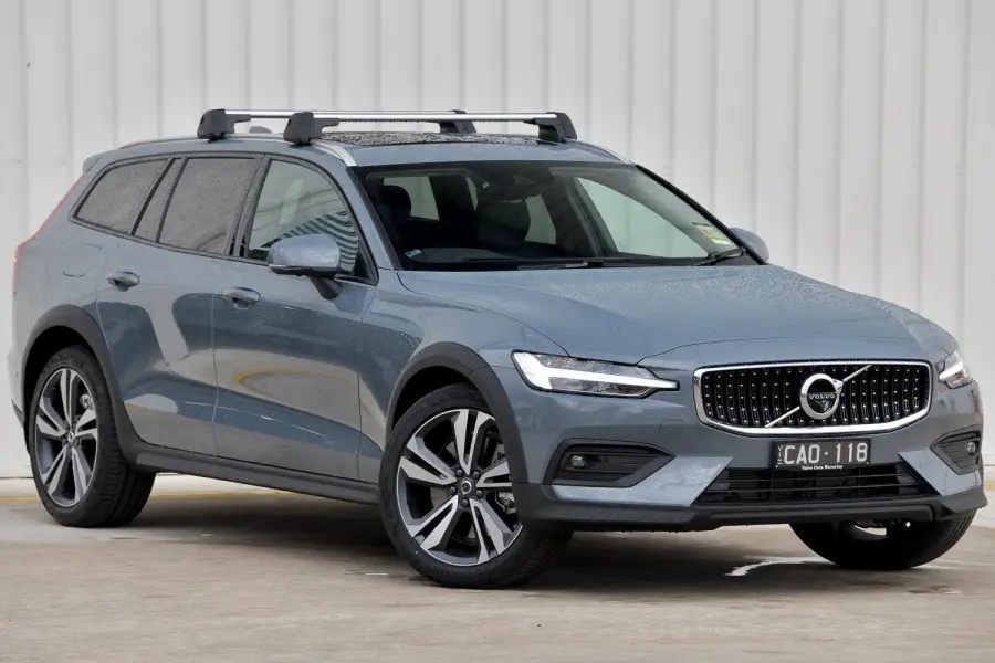 Volvo V60 Cross Country V60 Cross Country 2.0 B5 AWD Geartronic 5