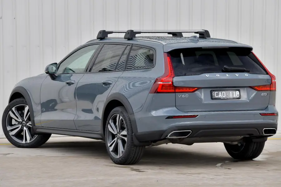 Volvo V60 Cross Country V60 Cross Country 2.0 B5 AWD Geartronic 6