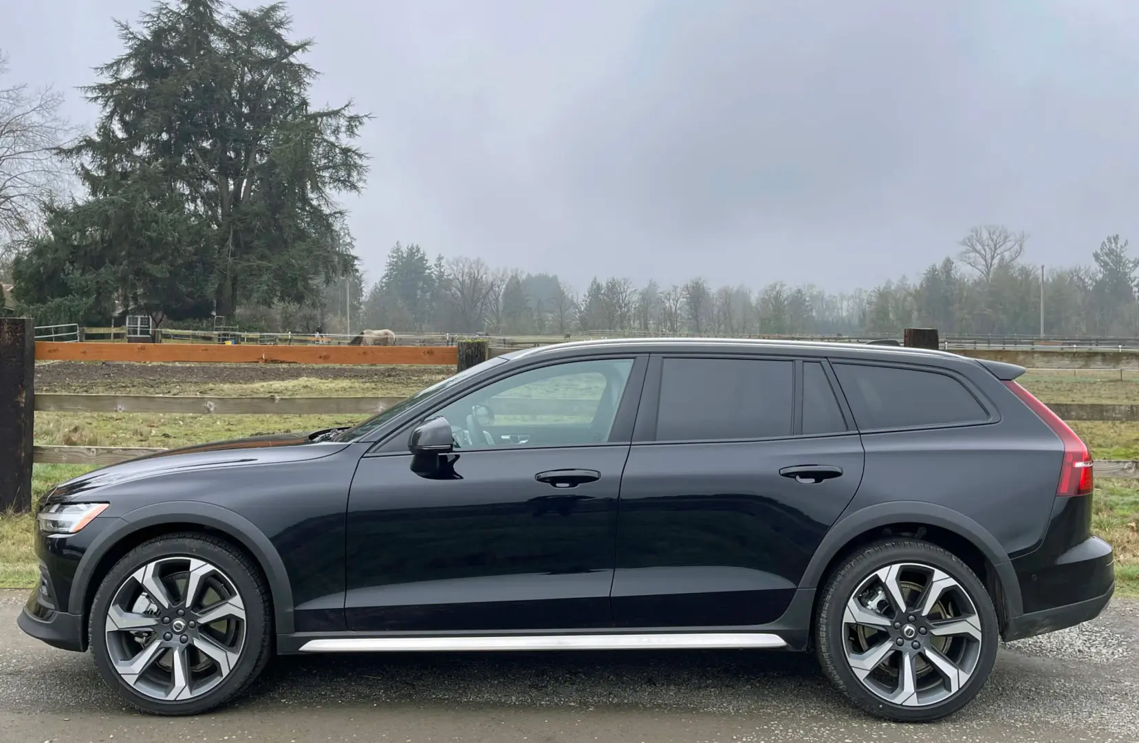 Volvo V60 Cross Country V60 Cross Country 2.0 B5 Plus Bright 0