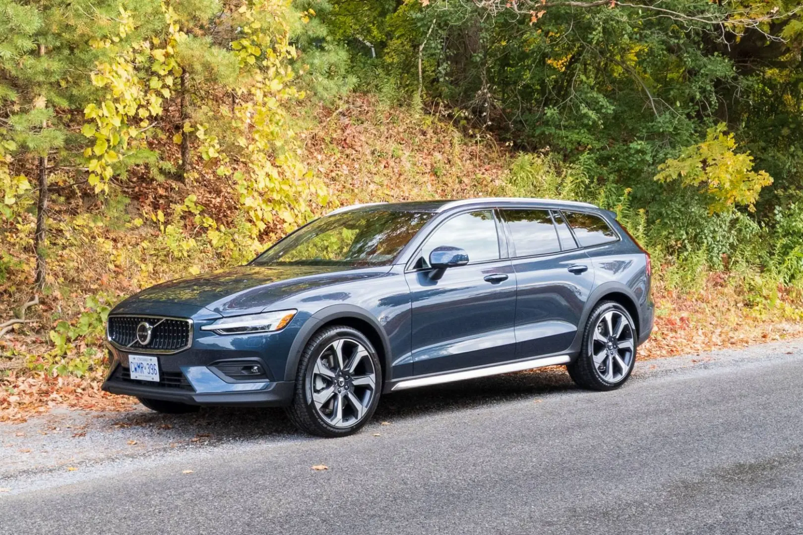 Volvo V60 Cross Country V60 Cross Country 2.0 B5 Plus Bright 1