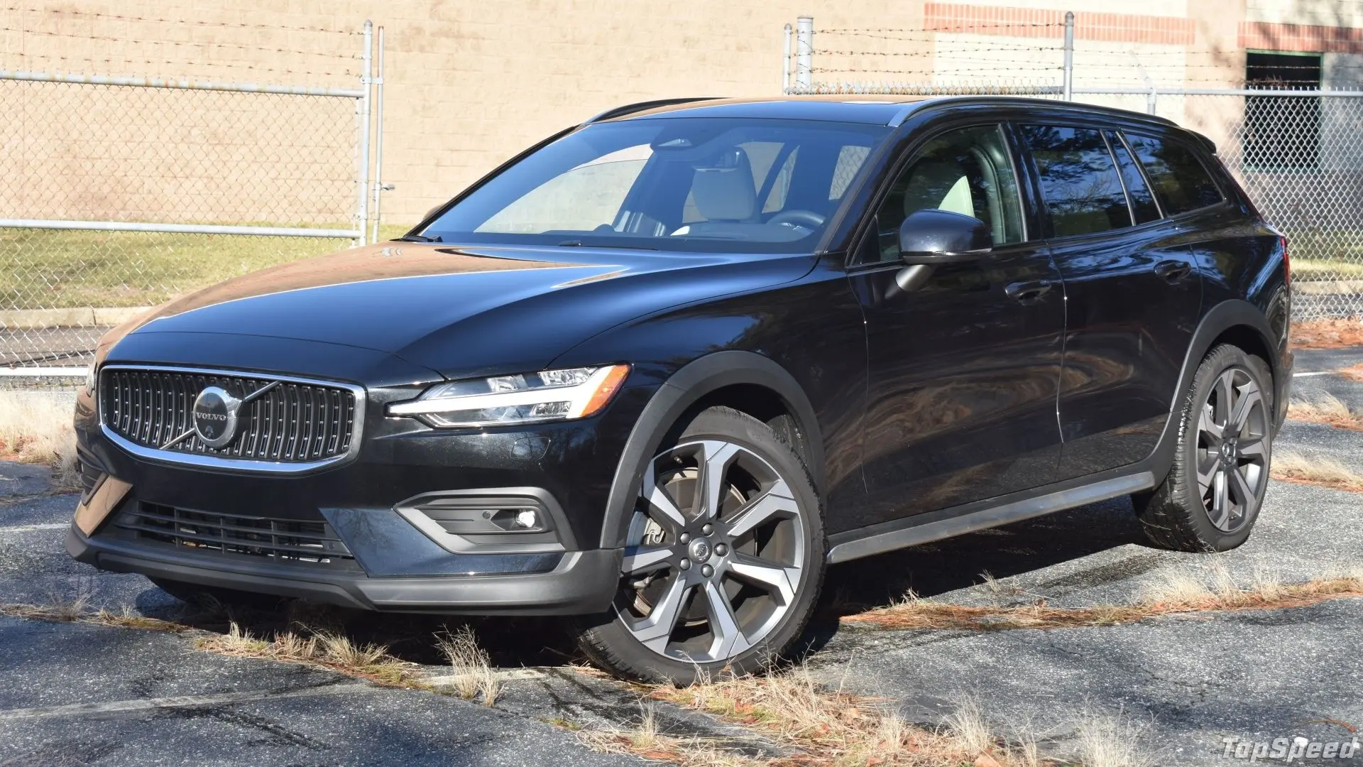 Volvo V60 Cross Country V60 Cross Country 2.0 B5 Plus Bright 2