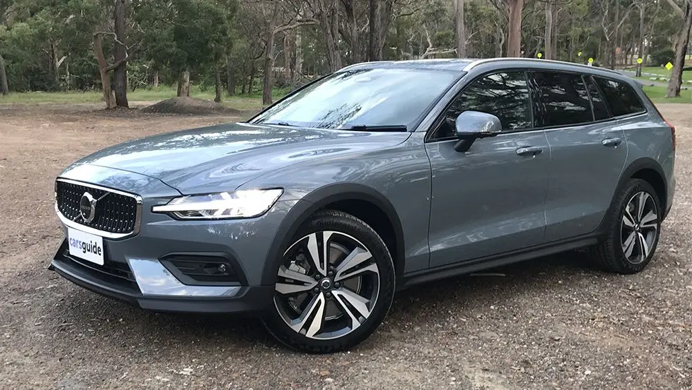 Volvo V60 Cross Country V60 Cross Country 2.0 B5 Plus Bright 3